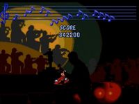 une photo d'Ã©cran de Fantasia sur Sega Megadrive